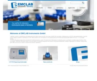 EMC-Lab.de(EMCLAB Instruments) Screenshot