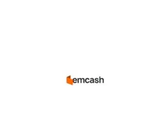 Emcash.com.br(Chegou a evolução do empréstimo entre pessoas) Screenshot