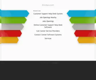 Emcbpo.com(See related links to what you are looking for) Screenshot