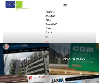 EmcGroup.pl(EMC Group) Screenshot