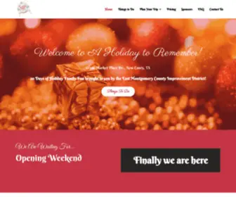 Emcholiday.com(EMC Holiday) Screenshot