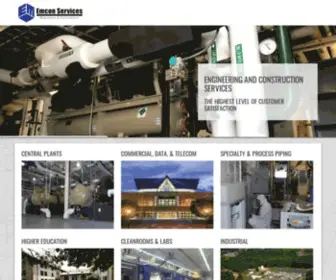 Emconservices.com(Emcon Services) Screenshot