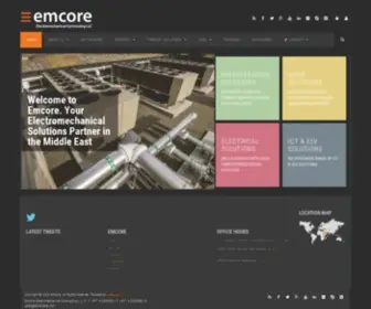 Emcoreme.com(Emcoreme) Screenshot