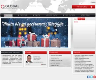 Emdas.com.tr(Emdas) Screenshot