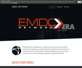 EMDC.yt(EMDC Network) Screenshot