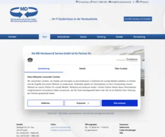 Emder-Ausbildung.de(Emder-Ausbildungsgesellschaft mbH & Co) Screenshot