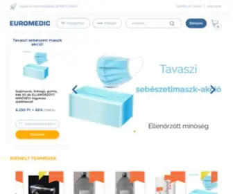 Emdirect.hu(Webáruház) Screenshot