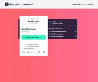 Emdkay.net(Emdkay) Screenshot