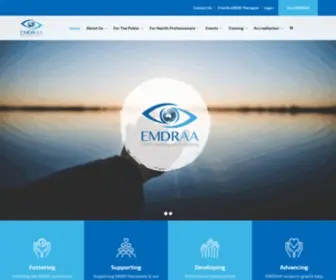 Emdraa.org(Home) Screenshot