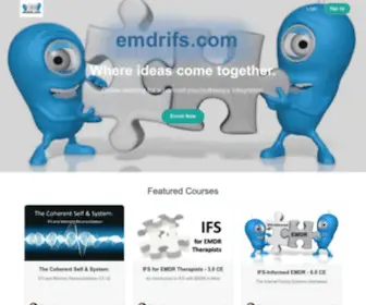 Emdrifs.com(Emdrifs) Screenshot