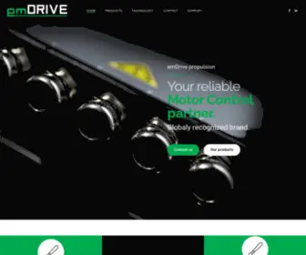 Emdrive-Mobility.com(Emdrive Mobility) Screenshot