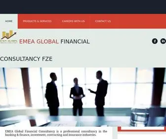 Emeagfc.com(EMEA Global Financial Consultancy) Screenshot