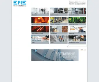 Eme.de(Member of SORG Group) Screenshot