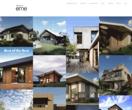 Emedesign.com.au(EME Design) Screenshot