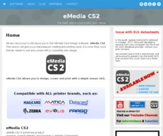 Emedia-CS.com(EMedia CS2) Screenshot