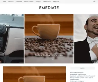 Emediate.eu(Emediate) Screenshot