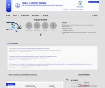 Emedicalj.com(Scope: General Medicine) Screenshot