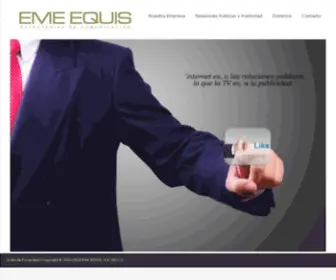 Emeequis.com(Emeequis) Screenshot