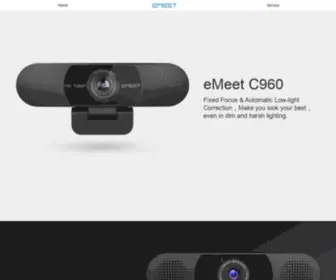 Emeetstt.com(EMeet) Screenshot