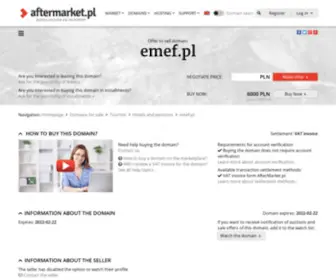 Emef.pl(Oferta) Screenshot