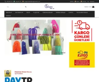 Emegimhobievi.com(EMEĞİM HOBİ EVİ) Screenshot