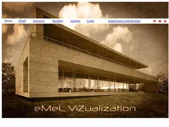 Emel-VIZ.org(EMeL ViZualization) Screenshot