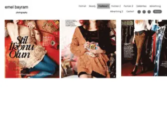 Emelbayram.com(Emelbayram) Screenshot