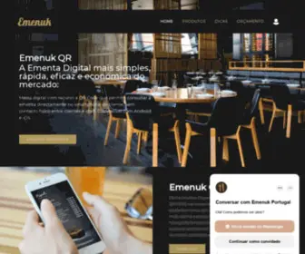 Emenuk.pt(Emenuk) Screenshot