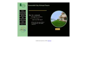 Emeraldcityvirtualtours.com(Emerald City Virtual Tours) Screenshot