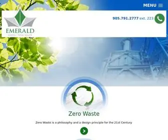 Emeraldefw.com(Emerald) Screenshot