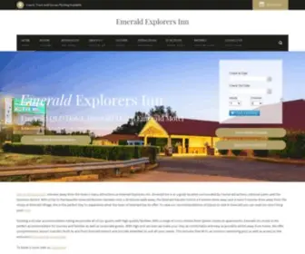 Emeraldexplorersinn.com.au(Emeraldexplorersinn) Screenshot