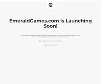 Emeraldgames.com(Sonic Games) Screenshot