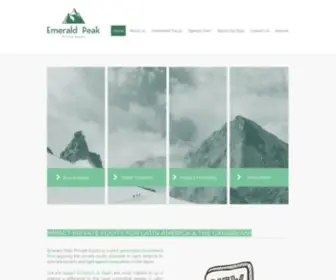 Emeraldpeak-PE.com(Emerald Peak) Screenshot