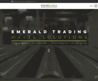 Emeraldtrading.org.uk(Emeraldtrading) Screenshot