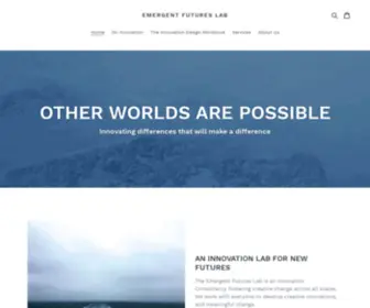 Emergentfutureslab.org(Emergentfutureslab) Screenshot
