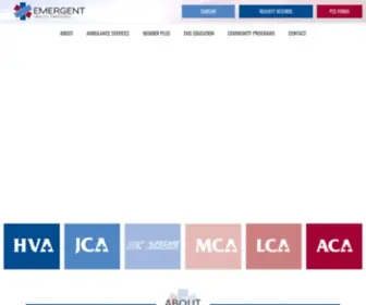 Emergenthealth.org(Emergenthealth) Screenshot