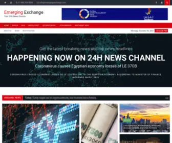 Emergingexchange.com(Emerging Exchange) Screenshot