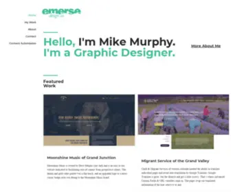Emersedesign.com(Emerse design co) Screenshot