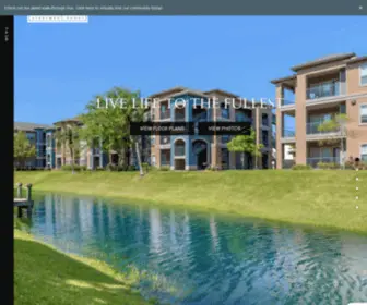 Emersonpark-APTS.com(Emerson Park Apartment Homes) Screenshot