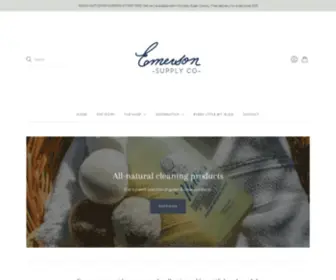 Emersonsupplyco.ca(Emerson Supply Co) Screenshot