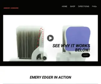 Emeryedgers.com(Emery Edgers) Screenshot