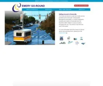 Emerygoround.com(Emery Go) Screenshot