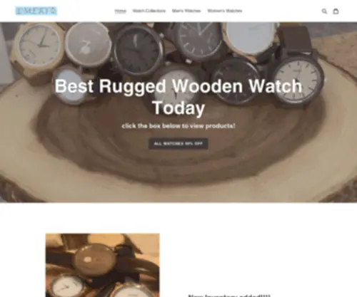 Emerywatch.com(Emery Watch) Screenshot