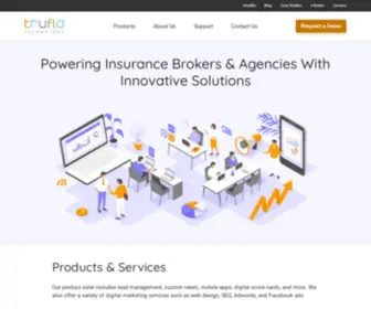 Emethod.ca(Insurance brokers/Agents Software) Screenshot
