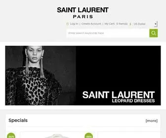 Emfbdeciudadreal.com(Saint Laurent Bags Washington) Screenshot