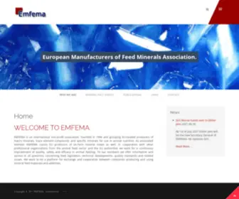 Emfema.org(Emfema) Screenshot