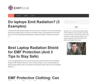 Emfgrid.com(EMF Grid) Screenshot