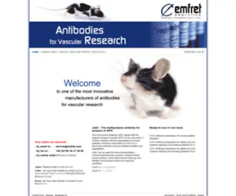 Emfret.com(Emfret) Screenshot