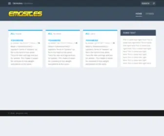 Emgsites.com(Emgsites) Screenshot