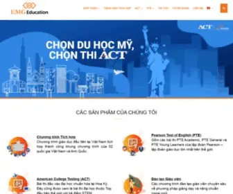 EMG.vn(Your Bridge to International Success) Screenshot